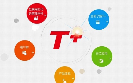 畅捷通T+ 
